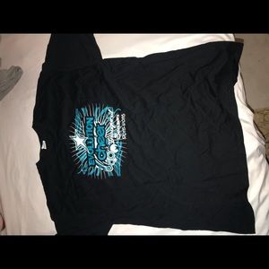 Evo cheer tee